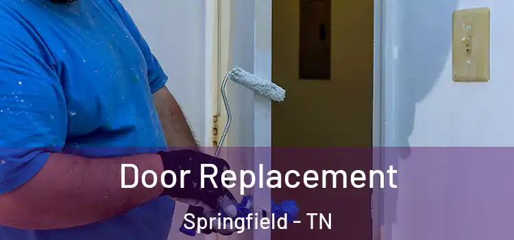 Door Replacement Springfield - TN