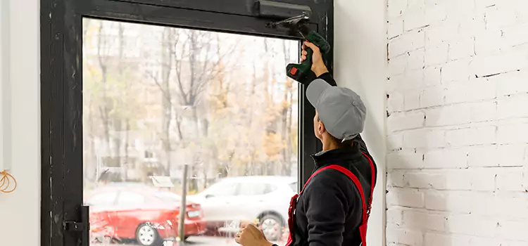 Comprehensive Door Closer Services in Springfield, TN