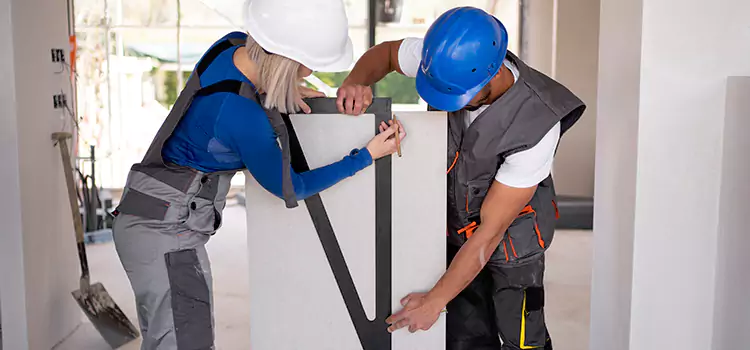Why Choose Us for Door Panel Services in Springfield, TN?