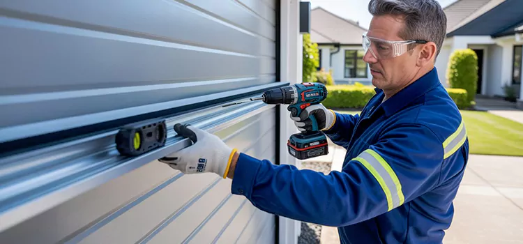 What Makes a Garage Door Go Off Track in Springfield, Tennessee?