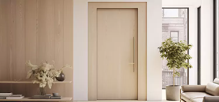Choose Quality for Your Inside Doors in Springfield, TN