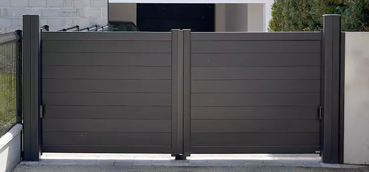 Common Residential Gate Issues We Resolve in Springfield, TN