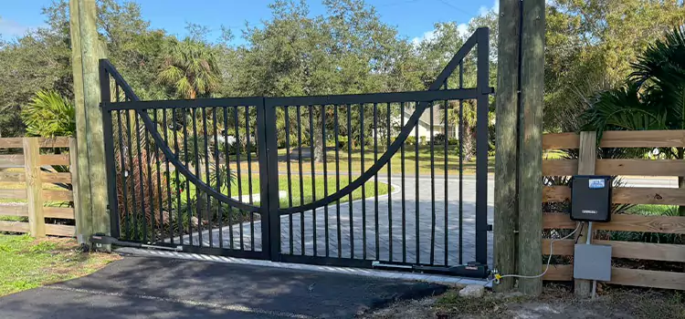 Why Choose Us for Your Automatic Gate Needs in Springfield, TN?