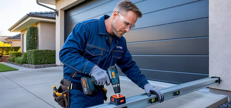 Why Choose Us for Garage Door Off Track Services in Springfield, Tennessee?