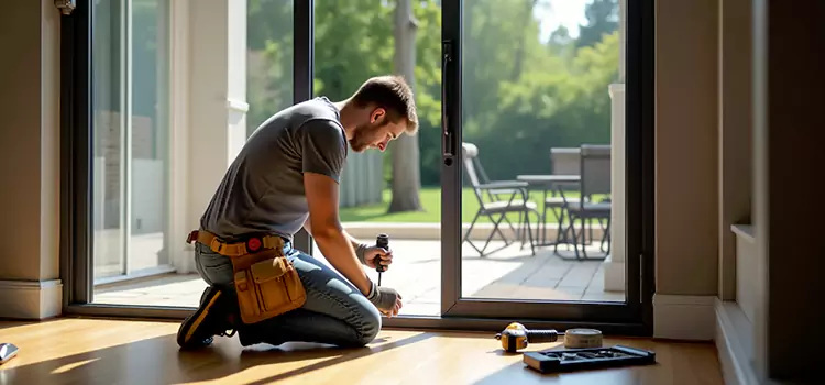 Patio Door Installation Experts in Springfield, TN